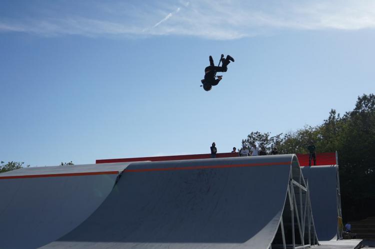 Barcelona será la capital de los deportes urbanos durante la 12ª edición del Extreme Barcelona