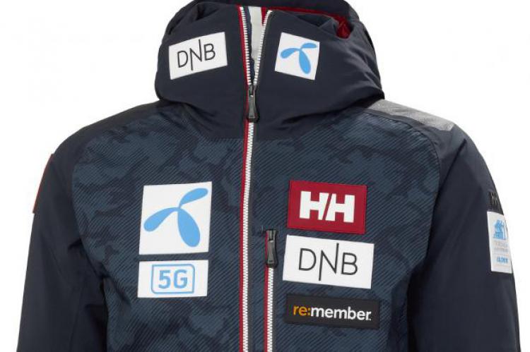 Kitzbuhel Infinity Stretch Jacket de Helly Hansen