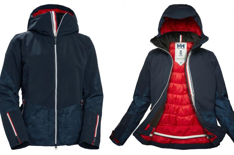 W St. Moritz Infinity Jacket de Helly Hansen