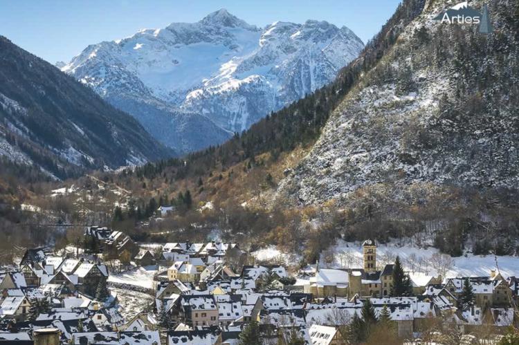Durro, Arties y Garòs, reconocidos como los pueblos más bonitos de España