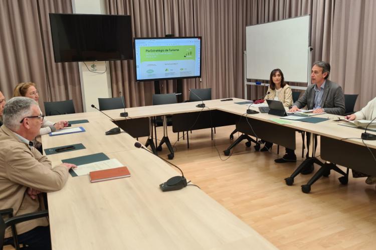 El Patronato de Turismo aprueba el nuevo plan estratégico de turismo del Pirineo y las Terres de Lleida 