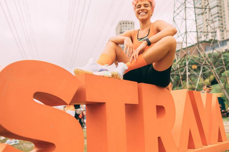 Strava lider en el sector