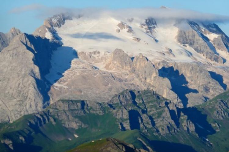 Alta Vía 1. El gran trekking de los Dolomitas