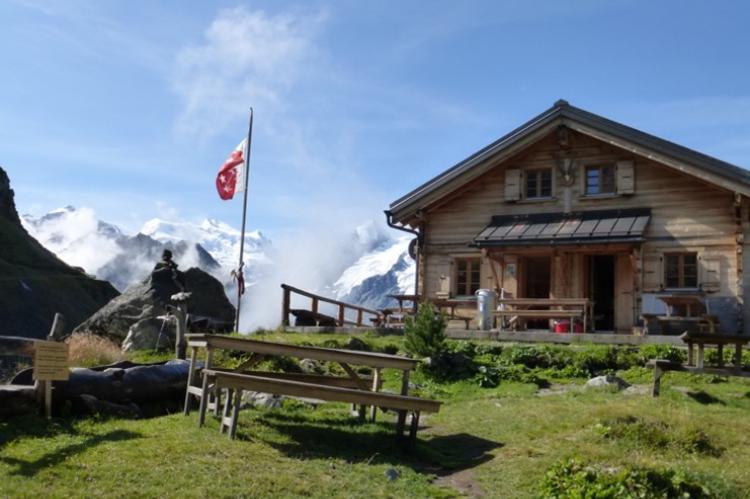 Chamonix Zermatt: el trekking soñado