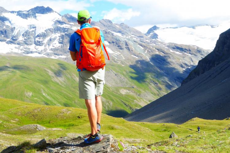 Gran Paradiso: trekking por los Alpes más salvajes