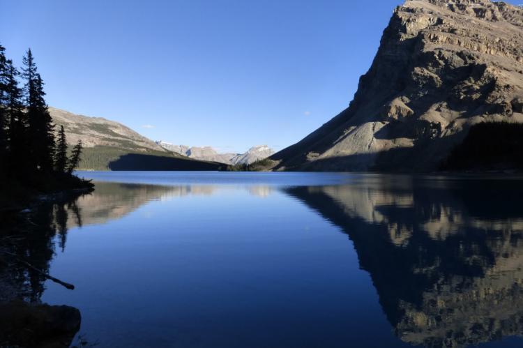 Rocosas canadienses: senderismo y trekking en Banff, Yoho y Jasper