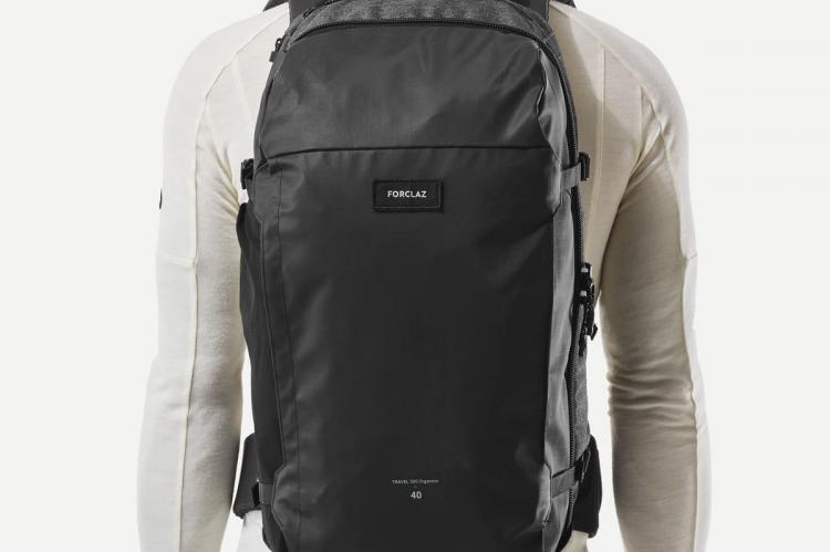 mochila 40 L Travel 500 de Forclaz