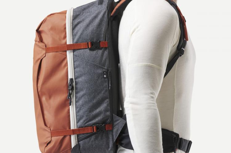 mochila 40 L Travel 500 de Forclaz