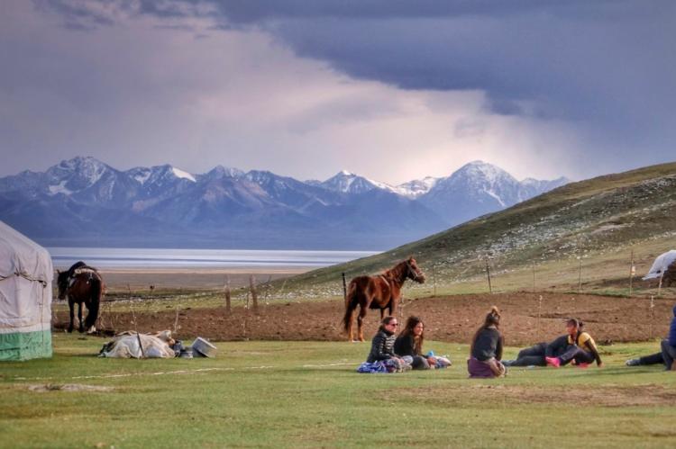 Viaje al mundo nómada-Kirguistán
