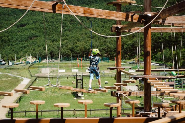 El parque Naturland cierra el 2022 con récord de facturación