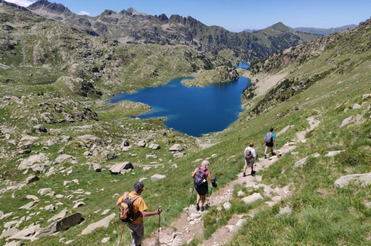 Llega la sexta edición del VAL D'ARAN WALKING&SUMMIT FESTIVAL