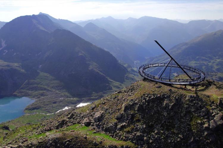 Pistoletazo de salida de la temporada de verano en Ordino Arcalís 