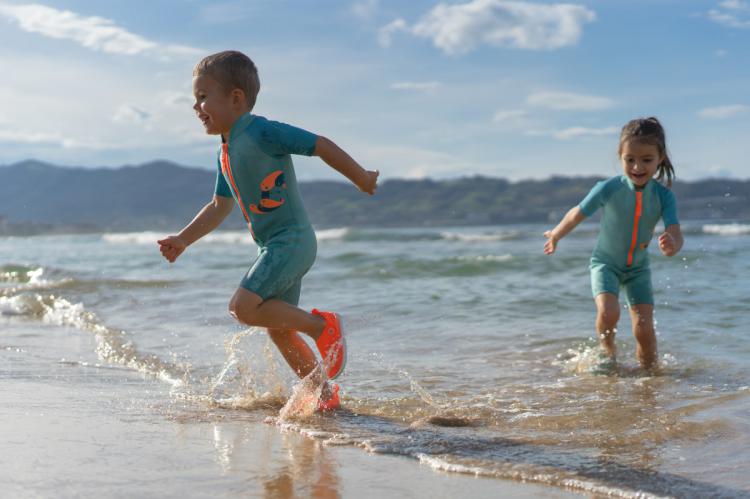 Escarpines para bebé de Decathlon, el producto más demandado de este verano