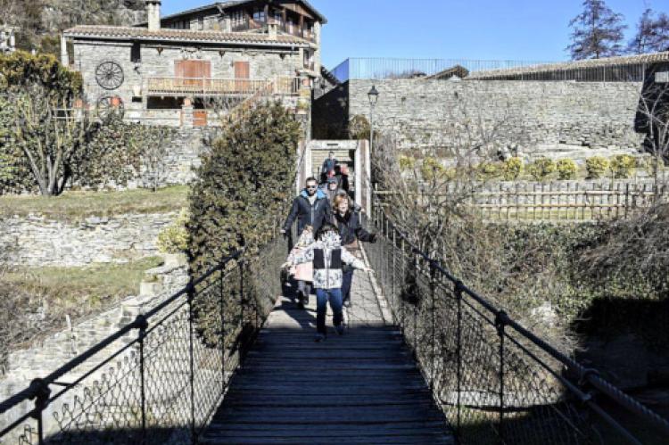 Rupit y Siurana no quieren ser de los pueblos más bonitos de España