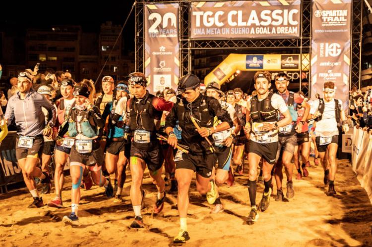 The North Face patrocinador principal de Transgrancanaria