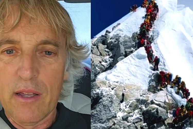 Jesús Calleja lanza una crítica contundente contra las crecientes expediciones masivas al Everest: