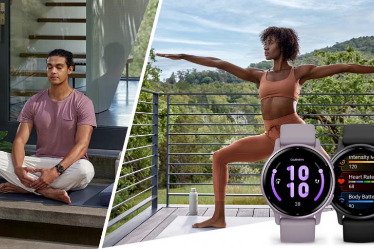 Garmin Vivoactive 5: un smartwatch de alta gama para tu vida activa