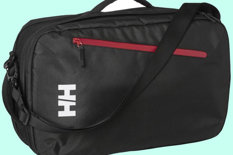  Las tres mochilas esenciales de Helly Hansen para la temporada de invierno