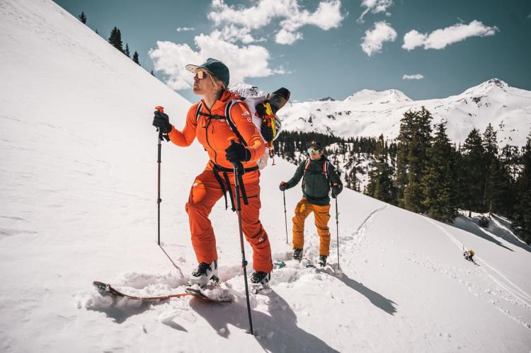 The North Face presenta: Summit Series 2023-2024 - Rendimiento al máximo nivel