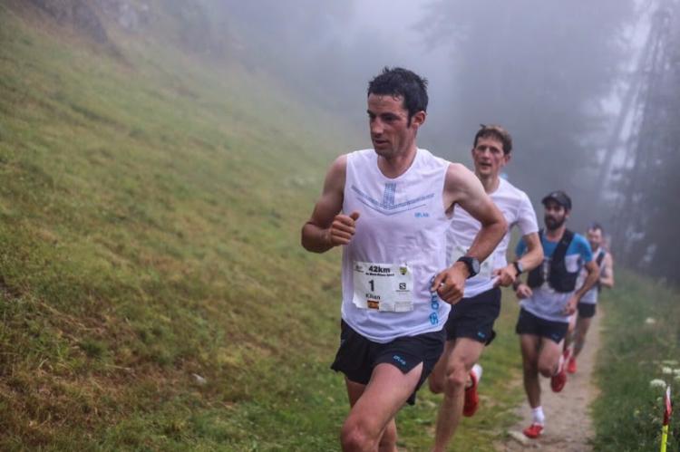 UTMB y Kilian Jornet liman asperezas y el mundo del trail running respira