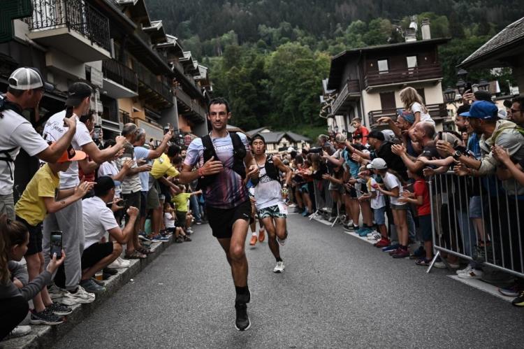 Dos leyendas del trail running como Kilian Jornet y Zach Miller piden boicotear el UTMB