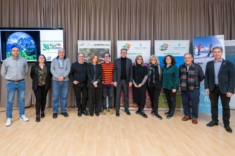 Revelados los ganadores del Premio "Pica d'Estats" que destacan la diversidad turística de Lleida