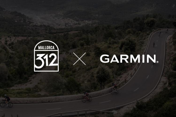 Garmin® se une como Patrocinador Silver de La Mallorca 312 OK Mobility para la edición de 2024