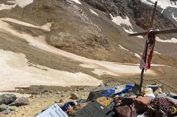 Cómo ir al lugar de la tragedia de ´La sociedad de la nieve´