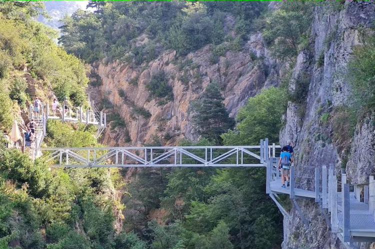 Panticosa abre sus pasarelas para una nueva temporada