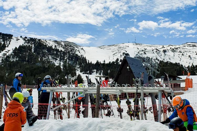 La ocupación turística podría superar el 90% en el Pirineo de Lleida durante la Semana Santa