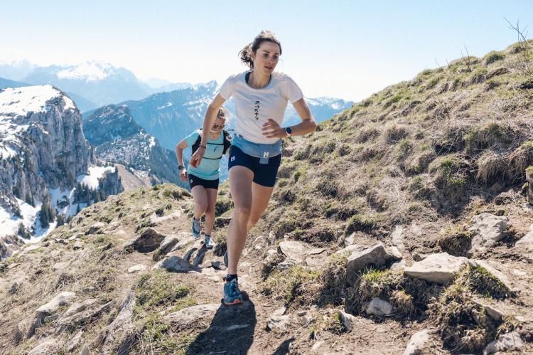 La irrupción de Millet en el Trail Running coge carrerilla con la colección Intense 24