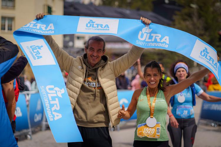 Joma se consagra en el mundo del trail con el patrocinio del Ultra Sierra Nevada