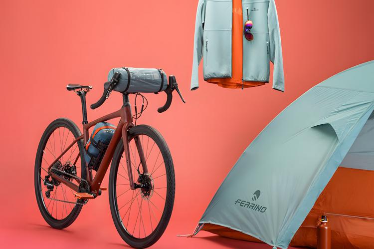 Descubre la colección de tiendas y sacos de Ferrino 2024