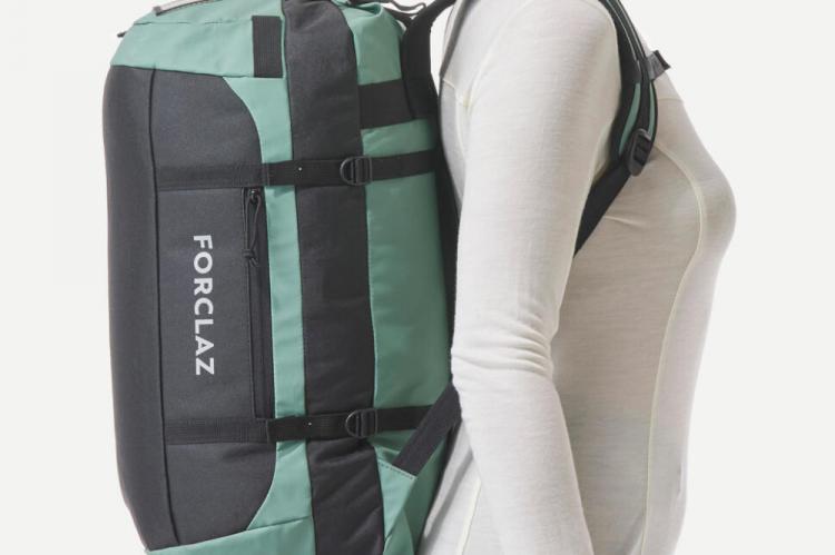 La mochila perfecta para viajar sin facturar equipaje está en Decathlon por menos de 50 euros