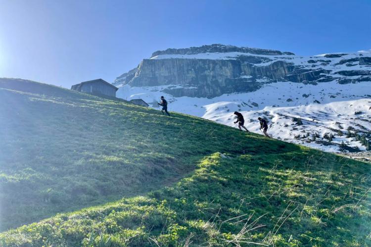 Tragedia en el ultratrail de Haut-Giffre: Un muerto y dos heridos graves en la Alta Saboya