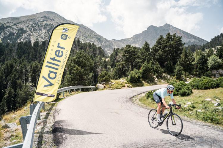 Vallter inicia la temporada de verano con propuestas de senderismo, trail running y ciclismo 