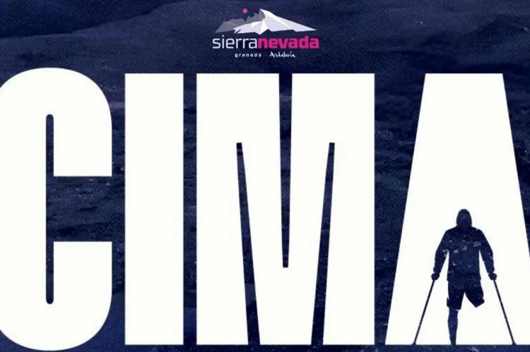 Sierra Nevada sin barreras: La epopeya de Marcos González de la Peña con una pierna