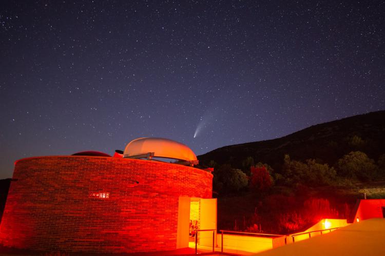 El Parc Astronòmic del Montsec inicia su 14ª edición de 'Música bajo las Estrellas'