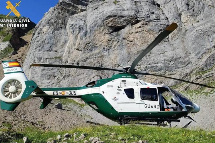 Segunda víctima en el Pirineo aragonés en 24 horas: fallece un hombre en Candanchú