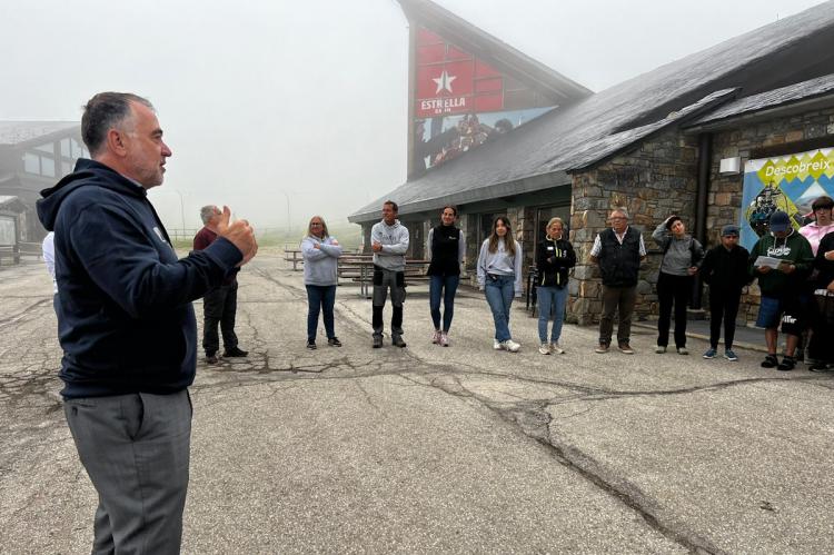 Vallter mejora la accesibilidad con un cambiador inclusivo de última generación