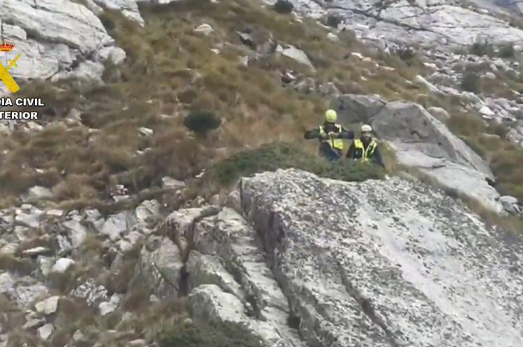 El Aneto se cobra la primera víctima mortal del otoño
