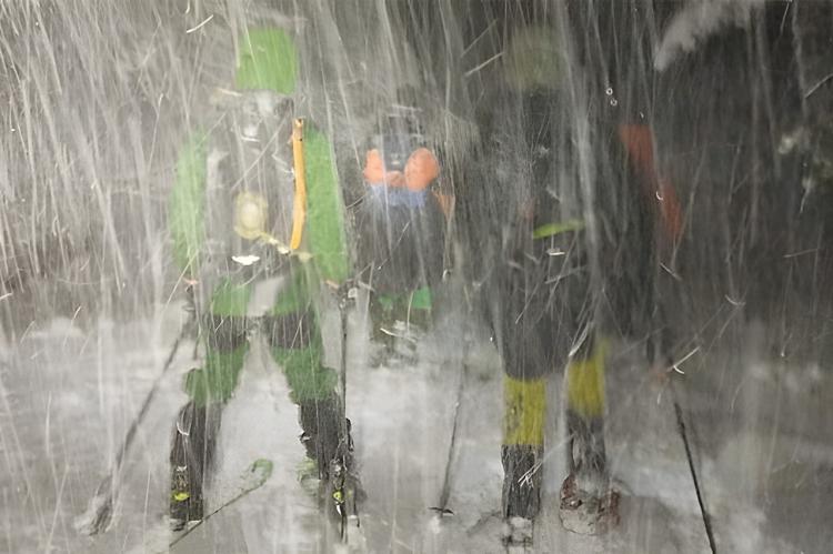 La tecnología móvil, clave en los rescates de Peñalara y Gredos durante el temporal