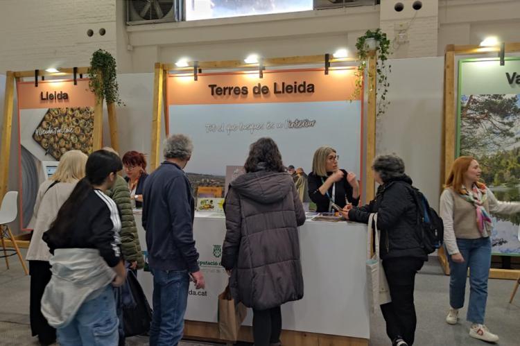 Lleida cautiva en B-Travel con naturaleza, senderismo y gastronomía