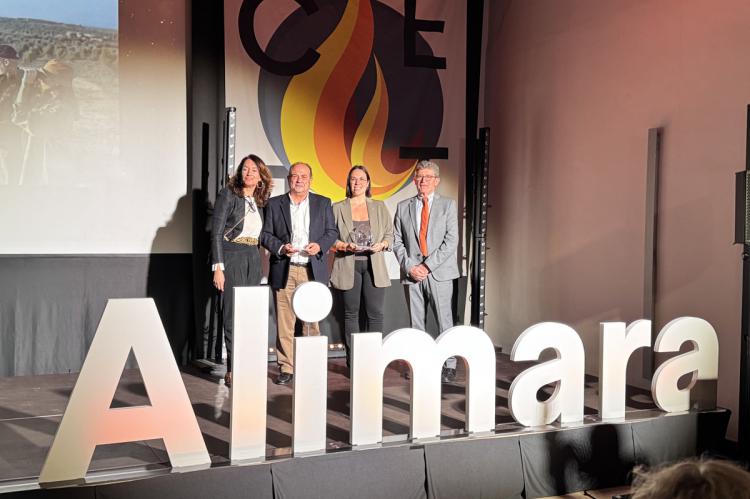 Birding Ebre Pirineus, premiado en los CETT Alimara Barcelona por su impulso al turismo sostenible