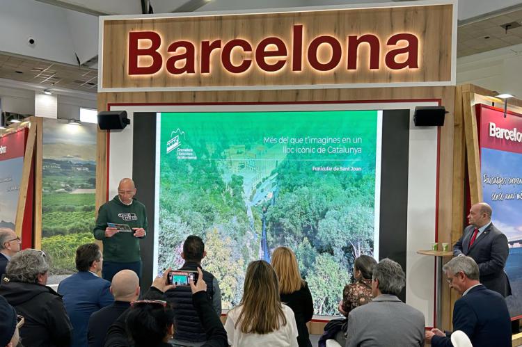 FGC presenta su temporada de verano con rutas turísticas en tren por toda Catalunya