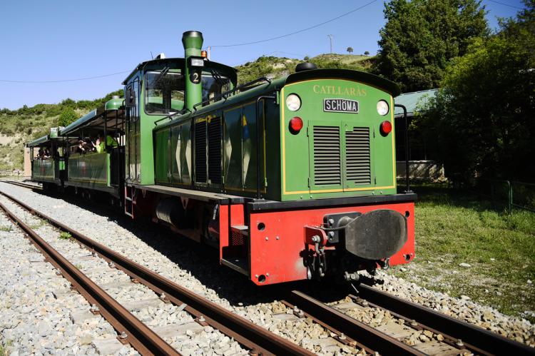 Los trenes turísticos de FGC regresan con experiencias para redescubrir Catalunya