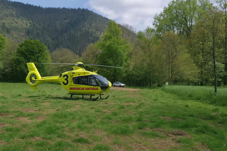 Muere un hombre de 71 años mientras realizaba el descenso del Sella con su esposa