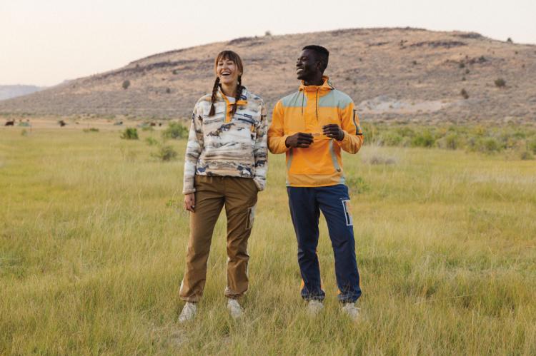 Columbia Sportswear lanza su colección Icons SS25 con inspiración en el desierto de Oregón