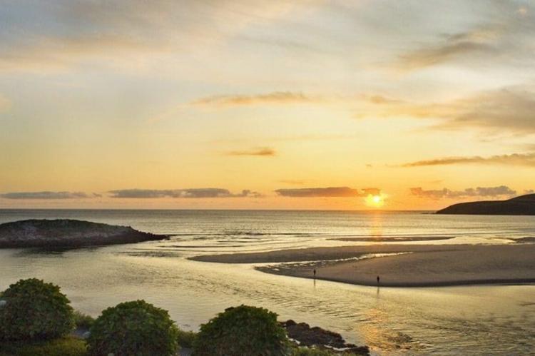 La ría más pequeña de Galicia es también uno de sus secretos mejor guardados