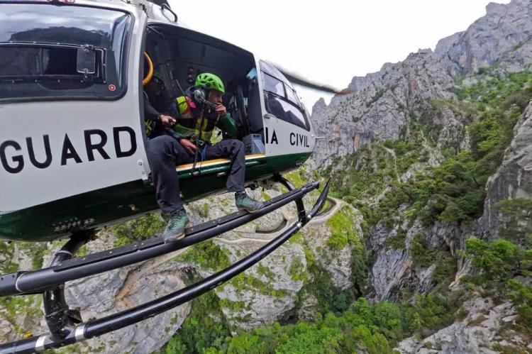 Fallece un montañero navarro tras caer 300 metros en la Cresta de Culfreda (Pirineo de Huesca)